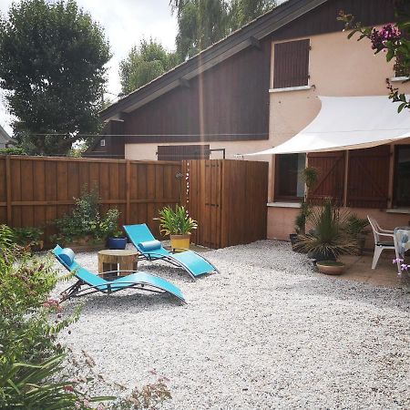 Maison Oceane Proche Plage Βίλα Ares Εξωτερικό φωτογραφία