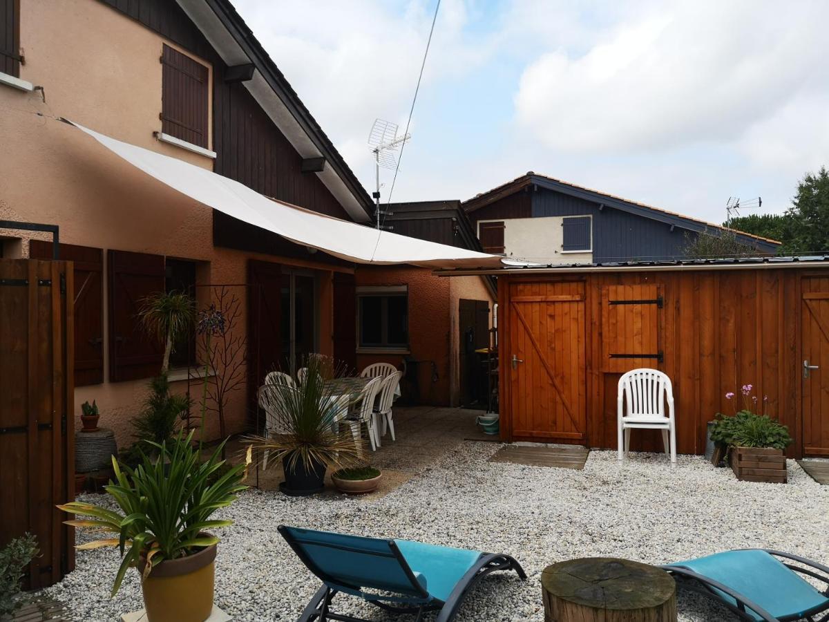 Maison Oceane Proche Plage Βίλα Ares Εξωτερικό φωτογραφία