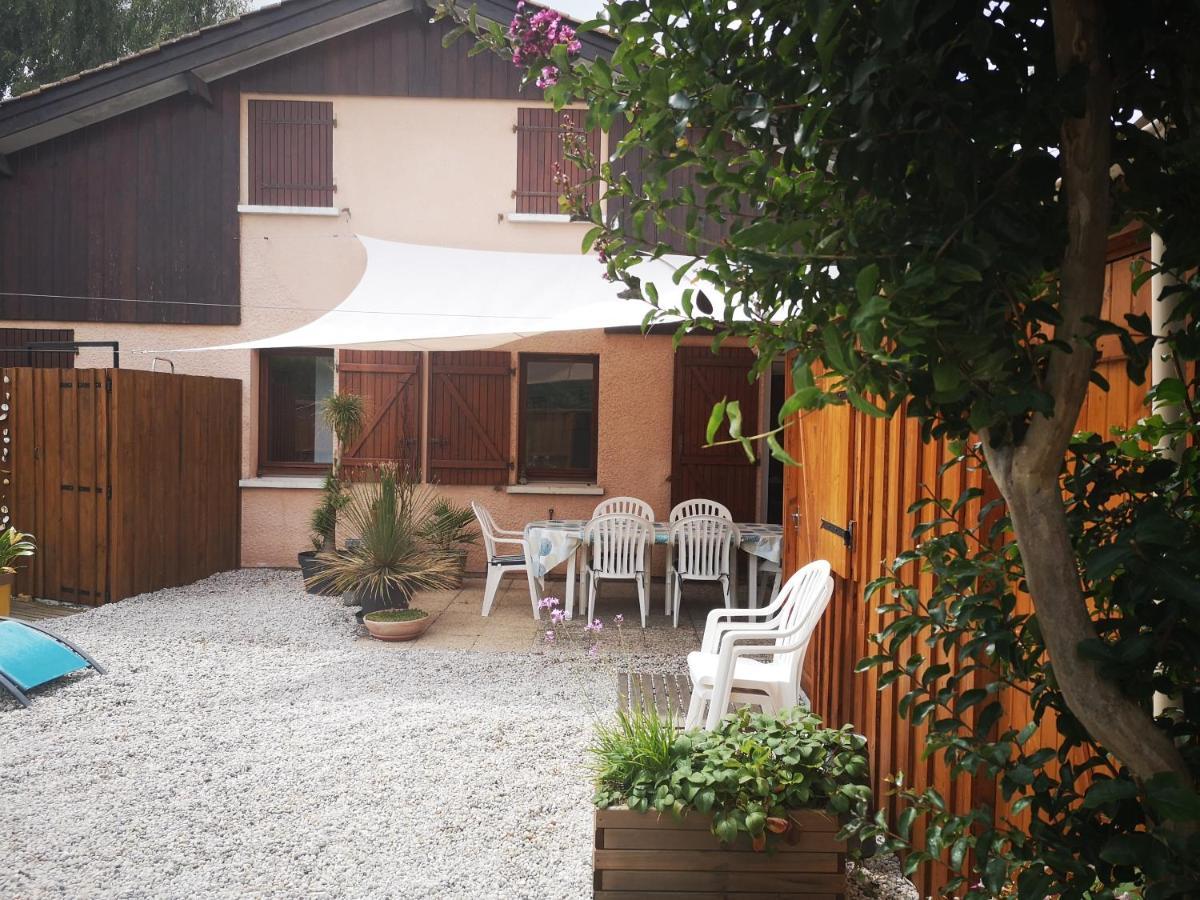 Maison Oceane Proche Plage Βίλα Ares Εξωτερικό φωτογραφία