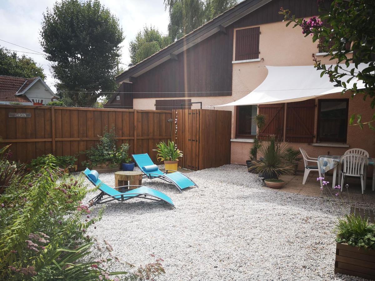 Maison Oceane Proche Plage Βίλα Ares Εξωτερικό φωτογραφία